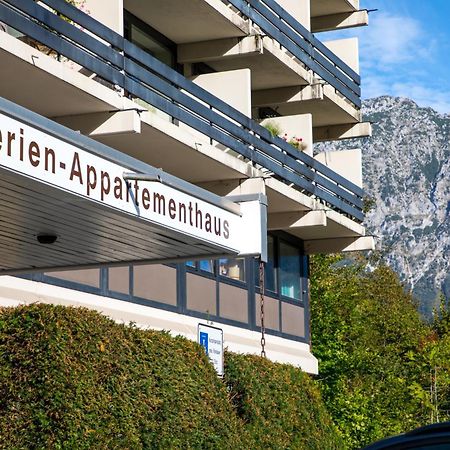 Apartamento Alpenschwaenchen 1 Bad Reichenhall Exterior foto