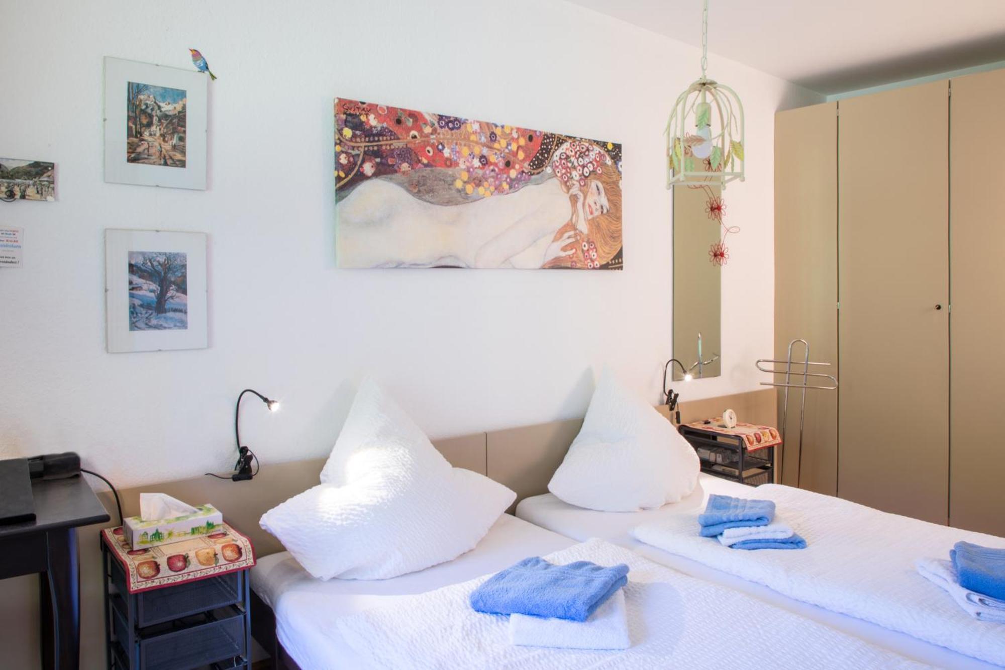 Apartamento Alpenschwaenchen 1 Bad Reichenhall Exterior foto