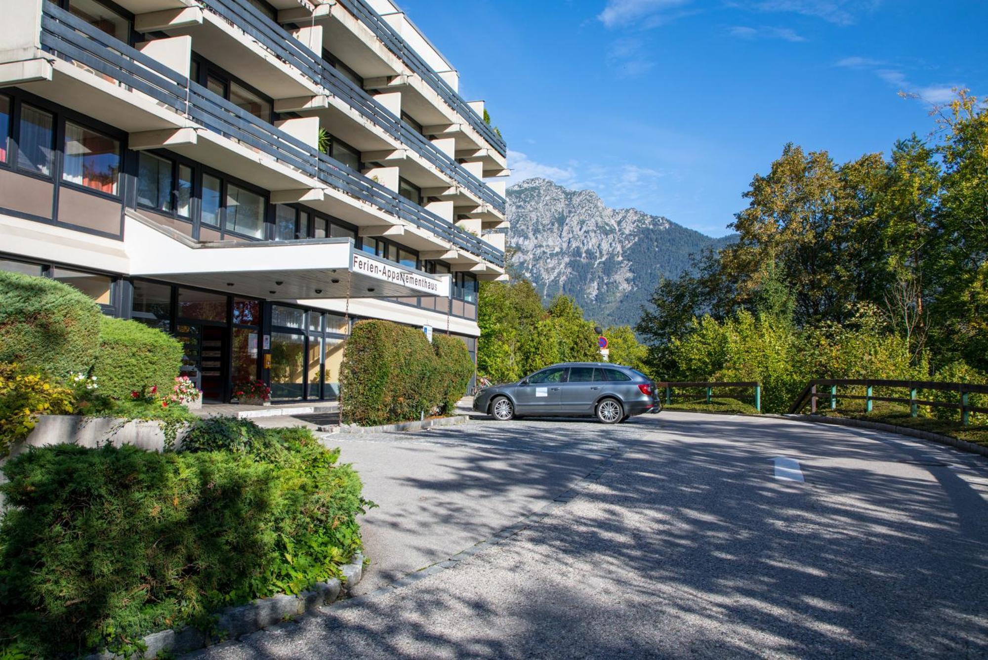 Apartamento Alpenschwaenchen 1 Bad Reichenhall Exterior foto